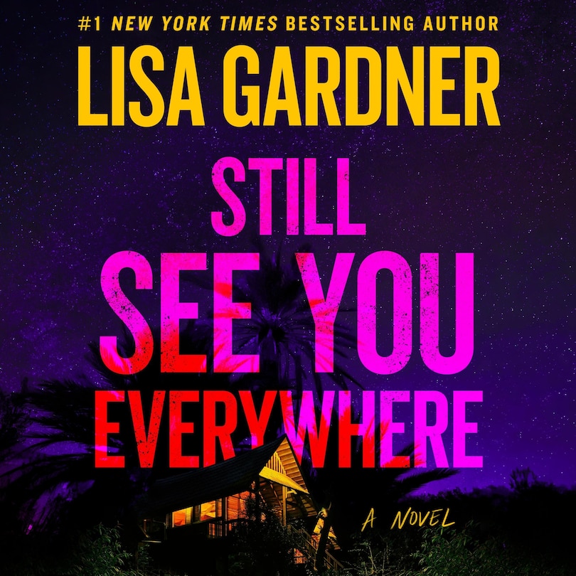 Front cover_Still See You Everywhere