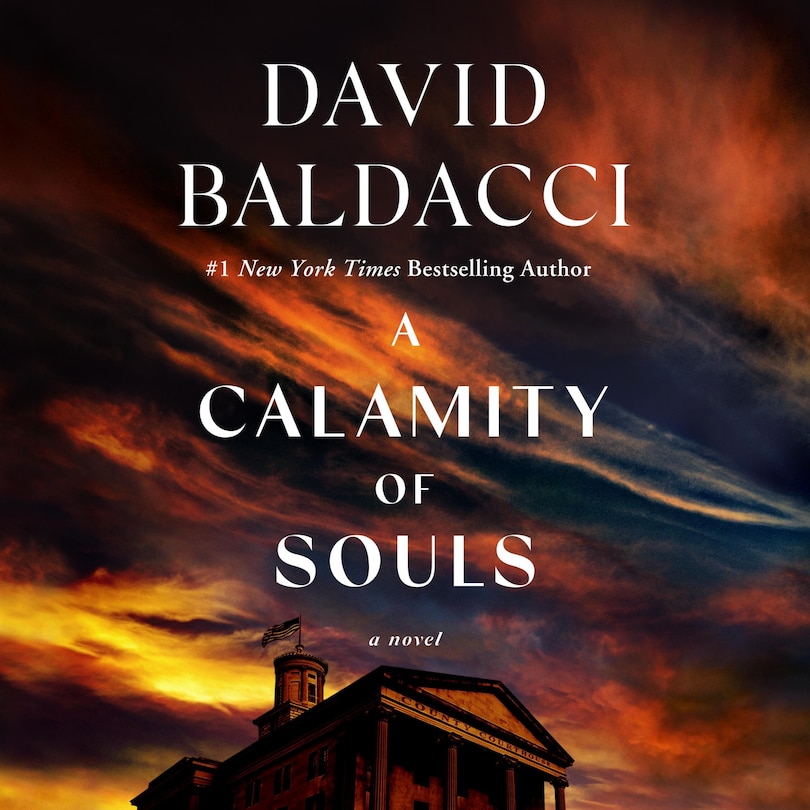 Front cover_A Calamity of Souls