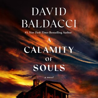 Front cover_A Calamity of Souls