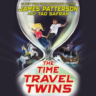 Front cover_The Time Travel Twins