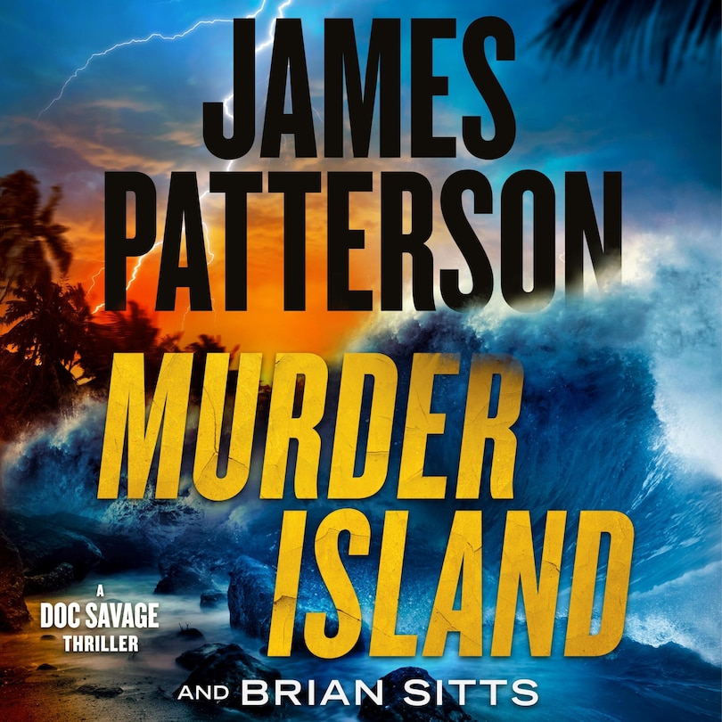 Front cover_Murder Island
