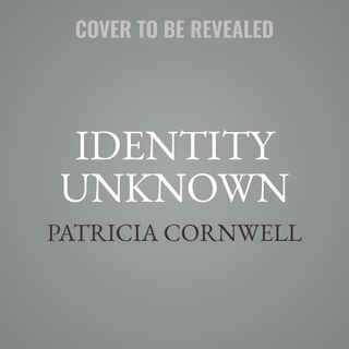 Front cover_Identity Unknown