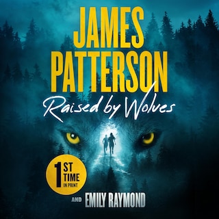 Front cover_Raised by Wolves