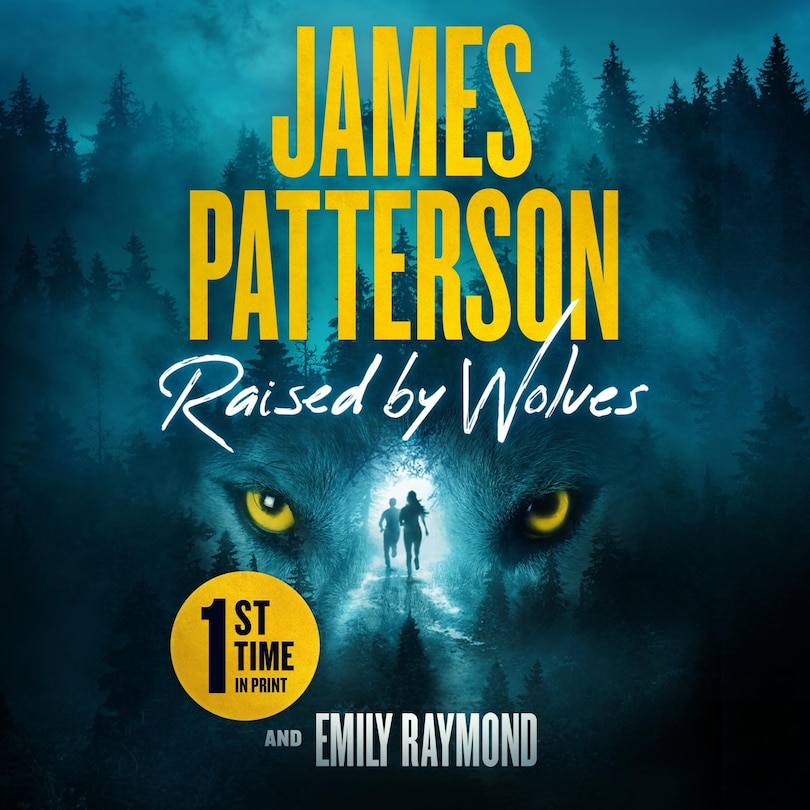 Front cover_Raised by Wolves
