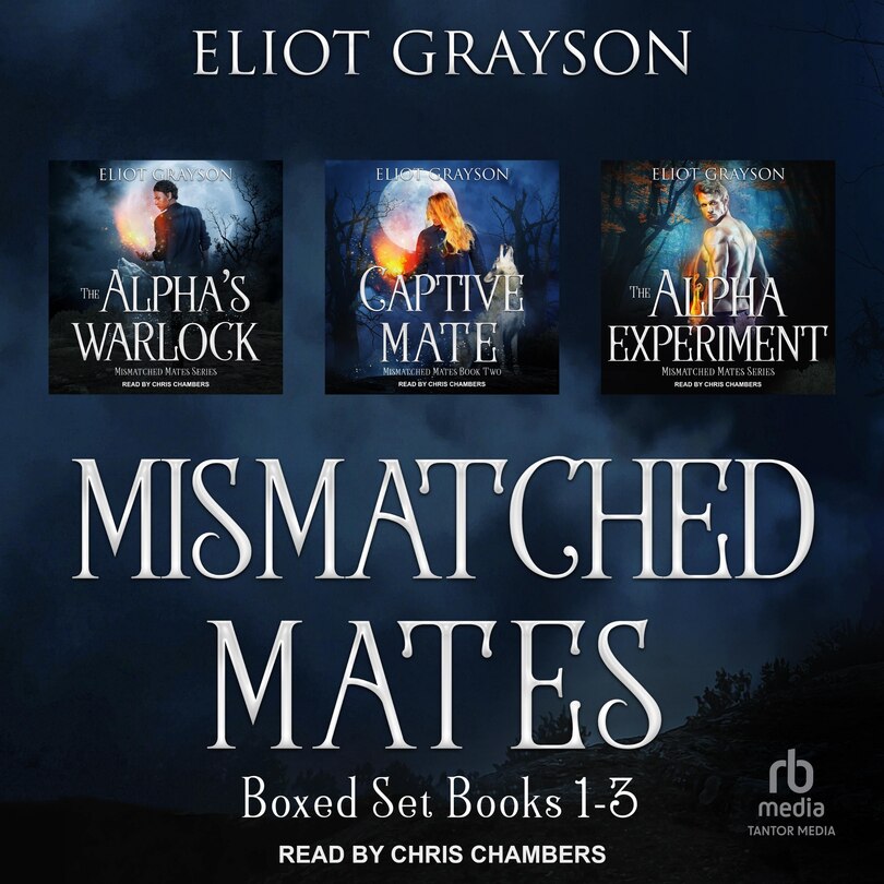 Front cover_Mismatched Mates Boxed Set
