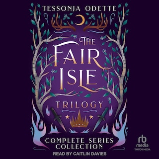 Front cover_The Fair Isle Trilogy