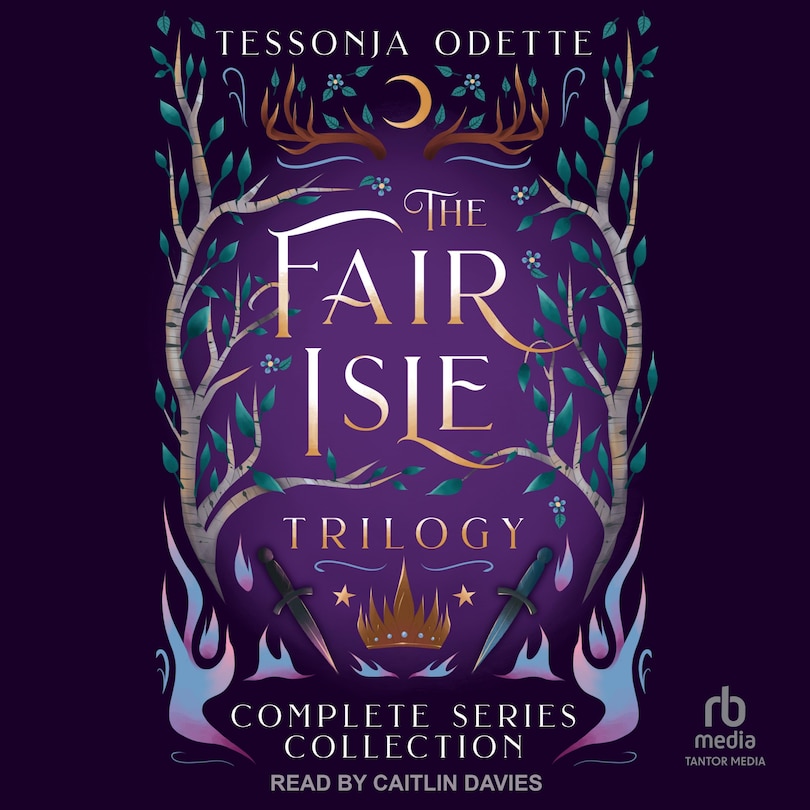 Front cover_The Fair Isle Trilogy