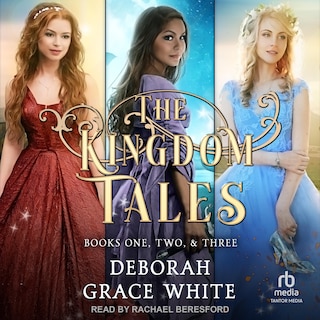 Front cover_The Kingdom Tales Box Set 1