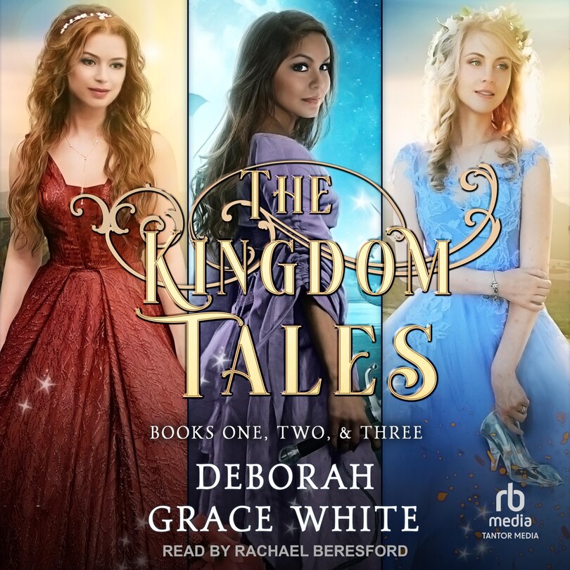 Front cover_The Kingdom Tales Box Set 1