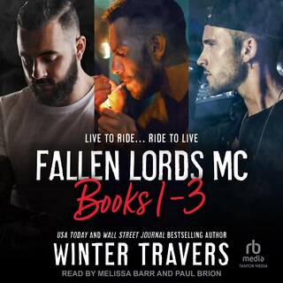 Couverture_Fallen Lords MC