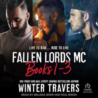 Couverture_Fallen Lords MC