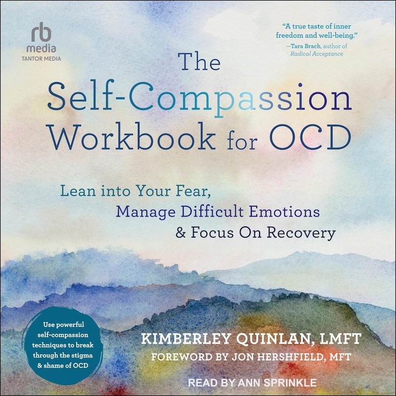 Couverture_The Self-Compassion Workbook for OCD