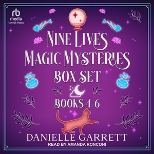 Front cover_Nine Lives Magic Mysteries Boxed Set