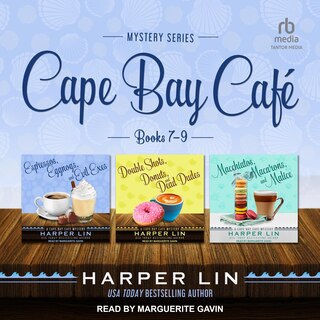 Front cover_Cape Bay Café Mystery Series