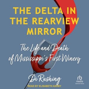 Front cover_The Delta in the Rearview Mirror