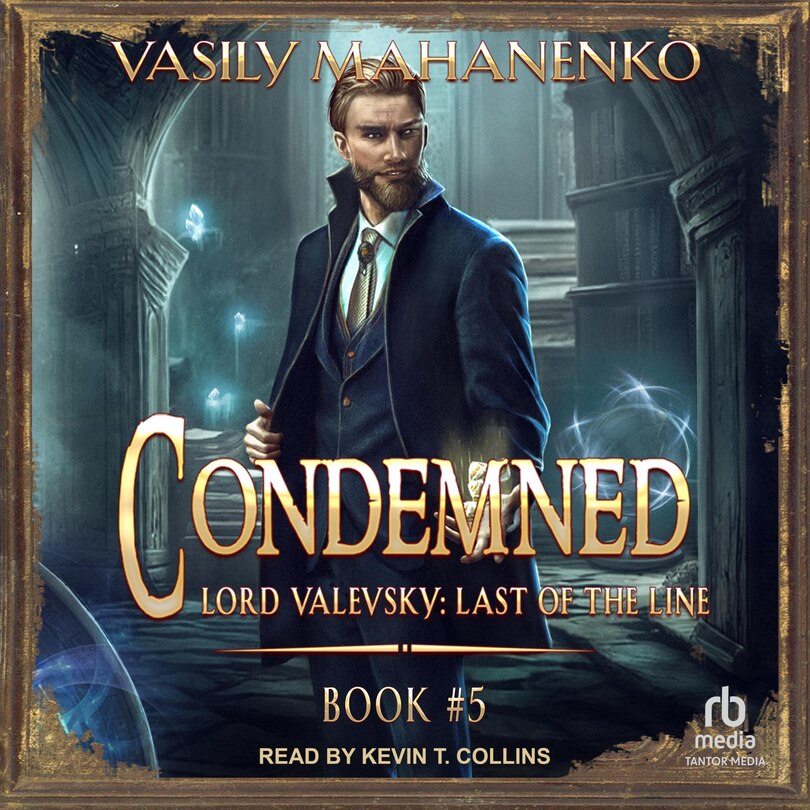 Front cover_Condemned: Book 5