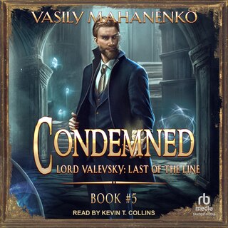 Couverture_Condemned: Book 5