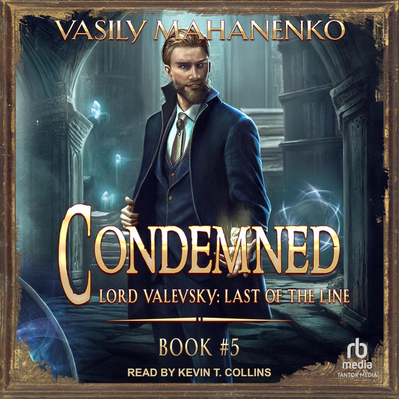 Couverture_Condemned: Book 5