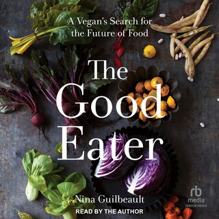 Front cover_The Good Eater
