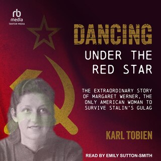 Front cover_Dancing Under the Red Star
