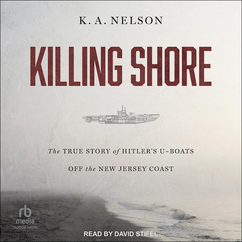 Couverture_Killing Shore