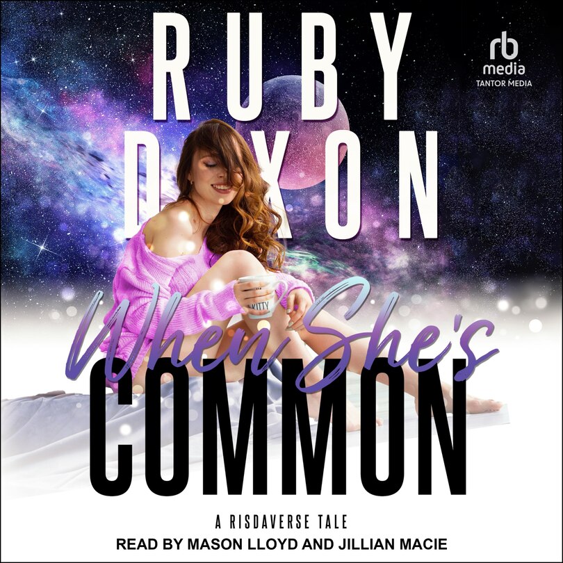 Front cover_When She’s Common