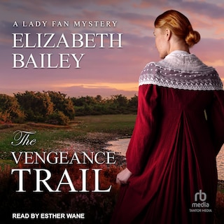 Front cover_The Vengeance Trail