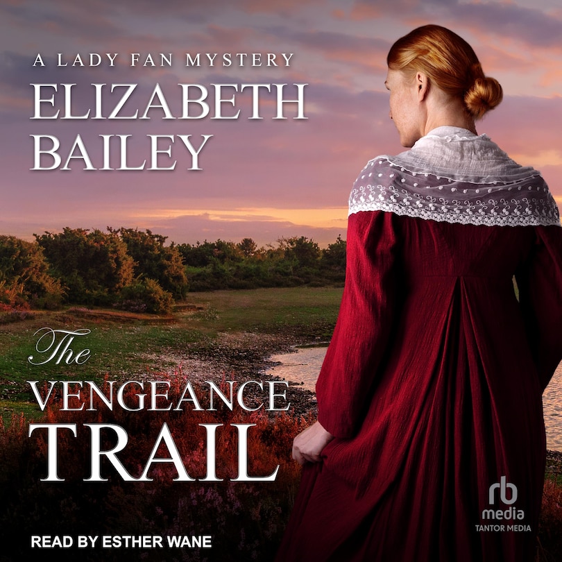 Front cover_The Vengeance Trail