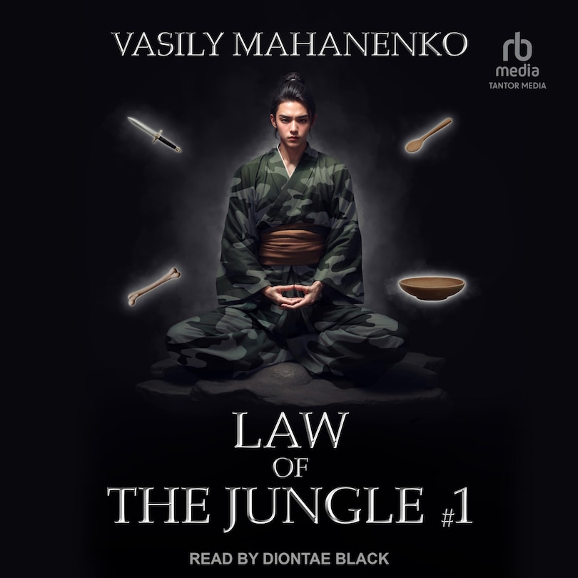 Front cover_Law of the Jungle #1