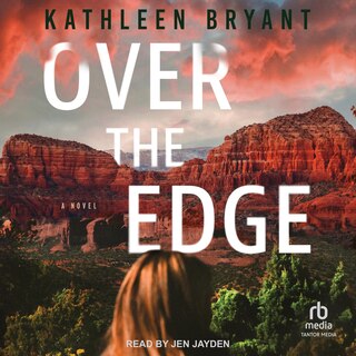 Couverture_Over the Edge