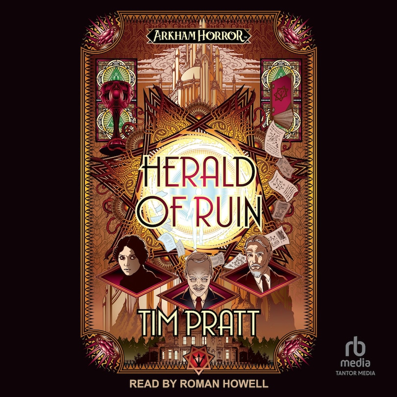 Front cover_Herald of Ruin