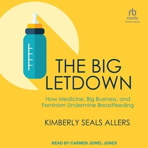 Couverture_The Big Letdown