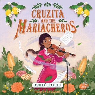 Front cover_Cruzita and the Mariacheros