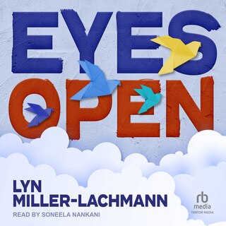 Front cover_Eyes Open