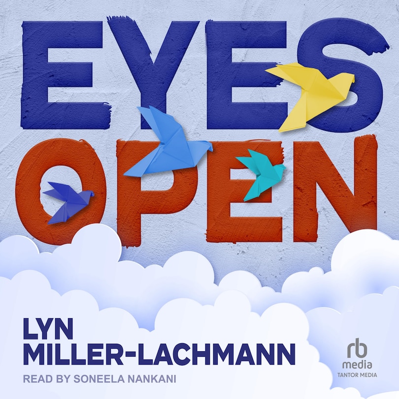 Front cover_Eyes Open