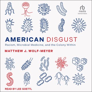 Front cover_American Disgust