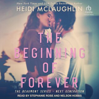 Front cover_The Beginning of Forever