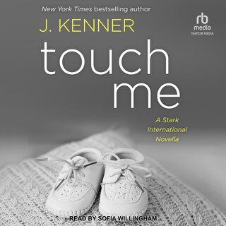 Front cover_Touch Me