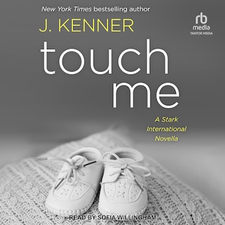 Front cover_Touch Me