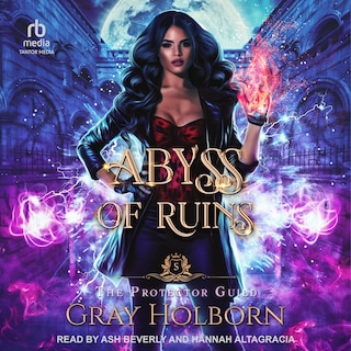 Front cover_Abyss of Ruins