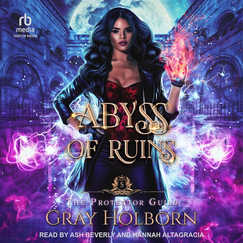 Front cover_Abyss of Ruins