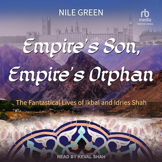 Front cover_Empire's Son, Empire's Orphan