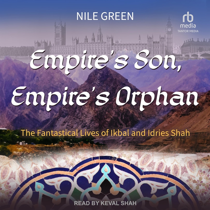 Front cover_Empire's Son, Empire's Orphan