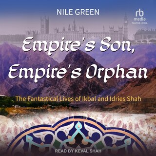 Front cover_Empire's Son, Empire's Orphan