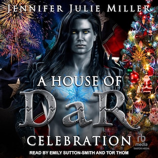 Front cover_A House of DaR Celebration