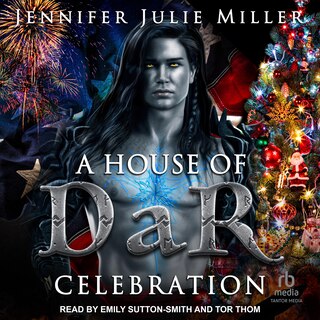 Couverture_A House of DaR Celebration