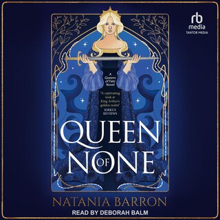 Front cover_Queen of None