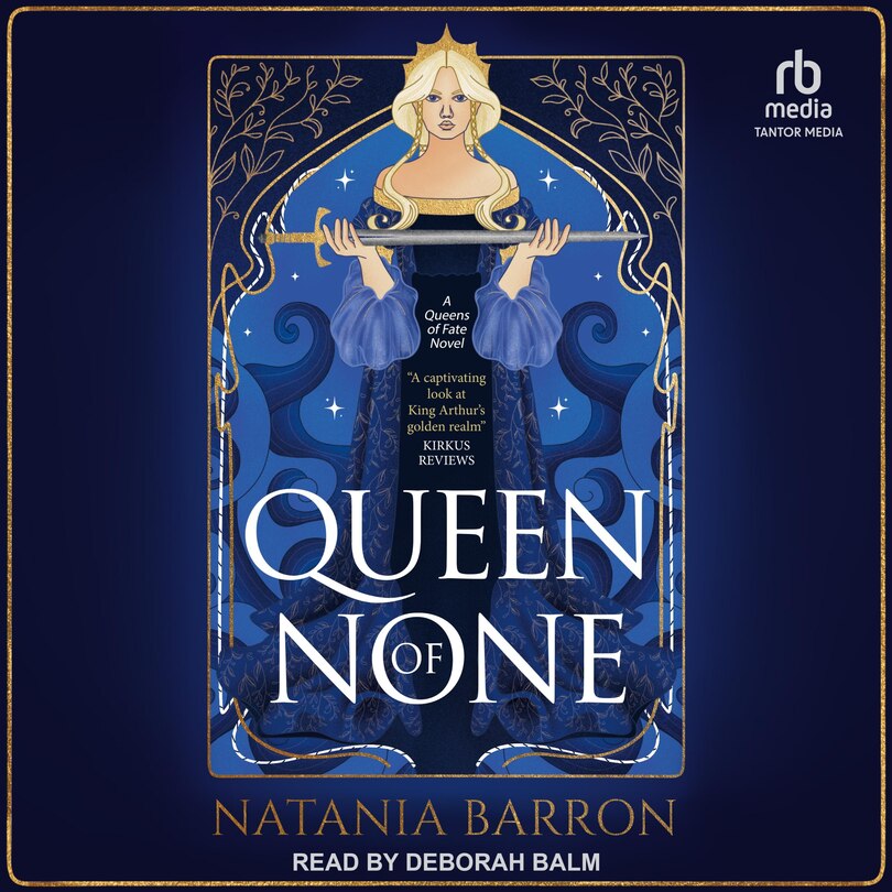 Front cover_Queen of None