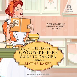 Couverture_The Happy Housekeeper's Guide to Danger