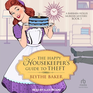 Couverture_The Happy Housekeeper's Guide to Theft